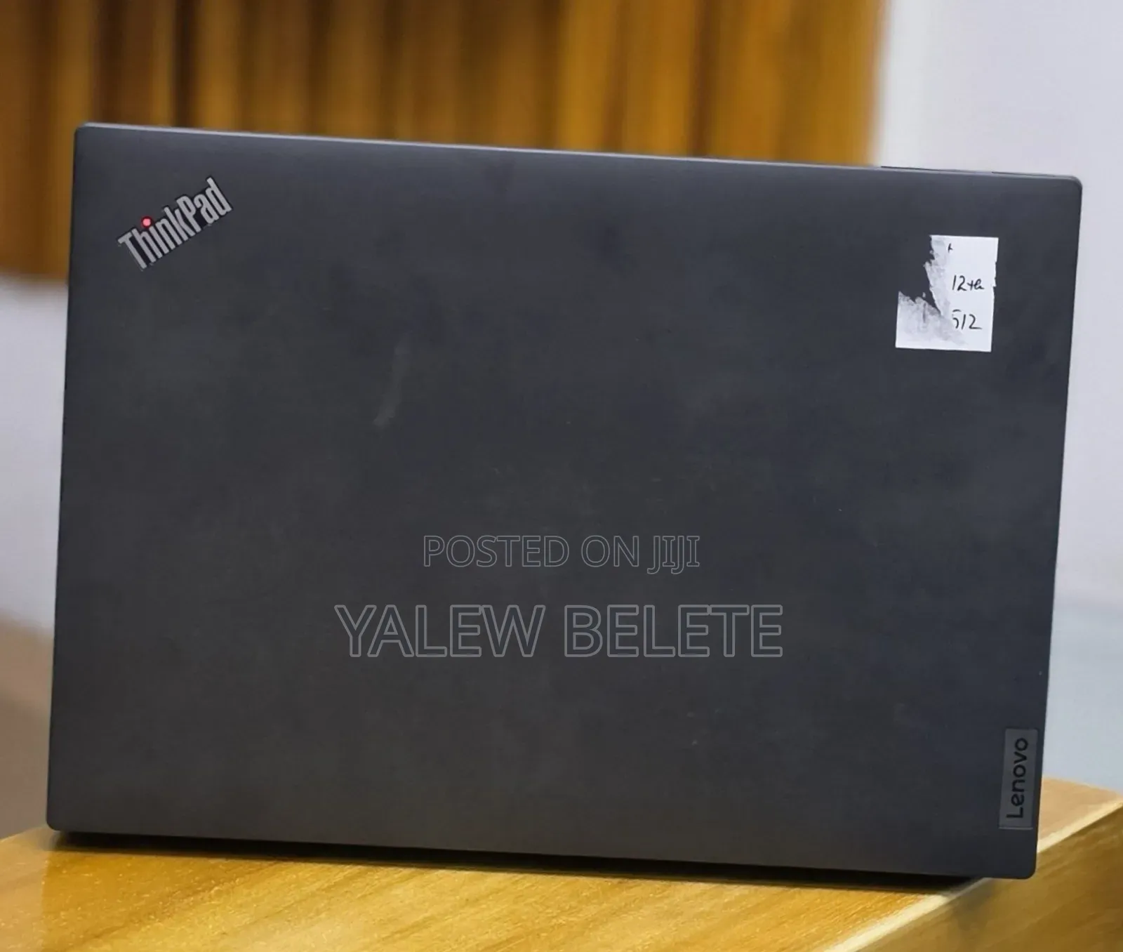 New Laptop Lenovo ThinkPad T14s Gen 2 16GB Intel Core i7 SSD 512GB
