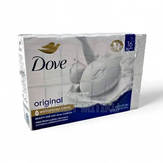 Dove Original 16 Bars