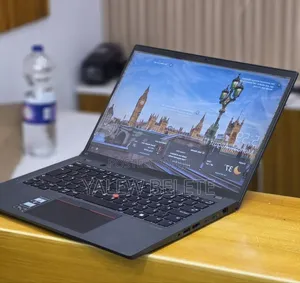 New Laptop Lenovo ThinkPad T14s Gen 2 16GB Intel Core i7 SSD 512GB