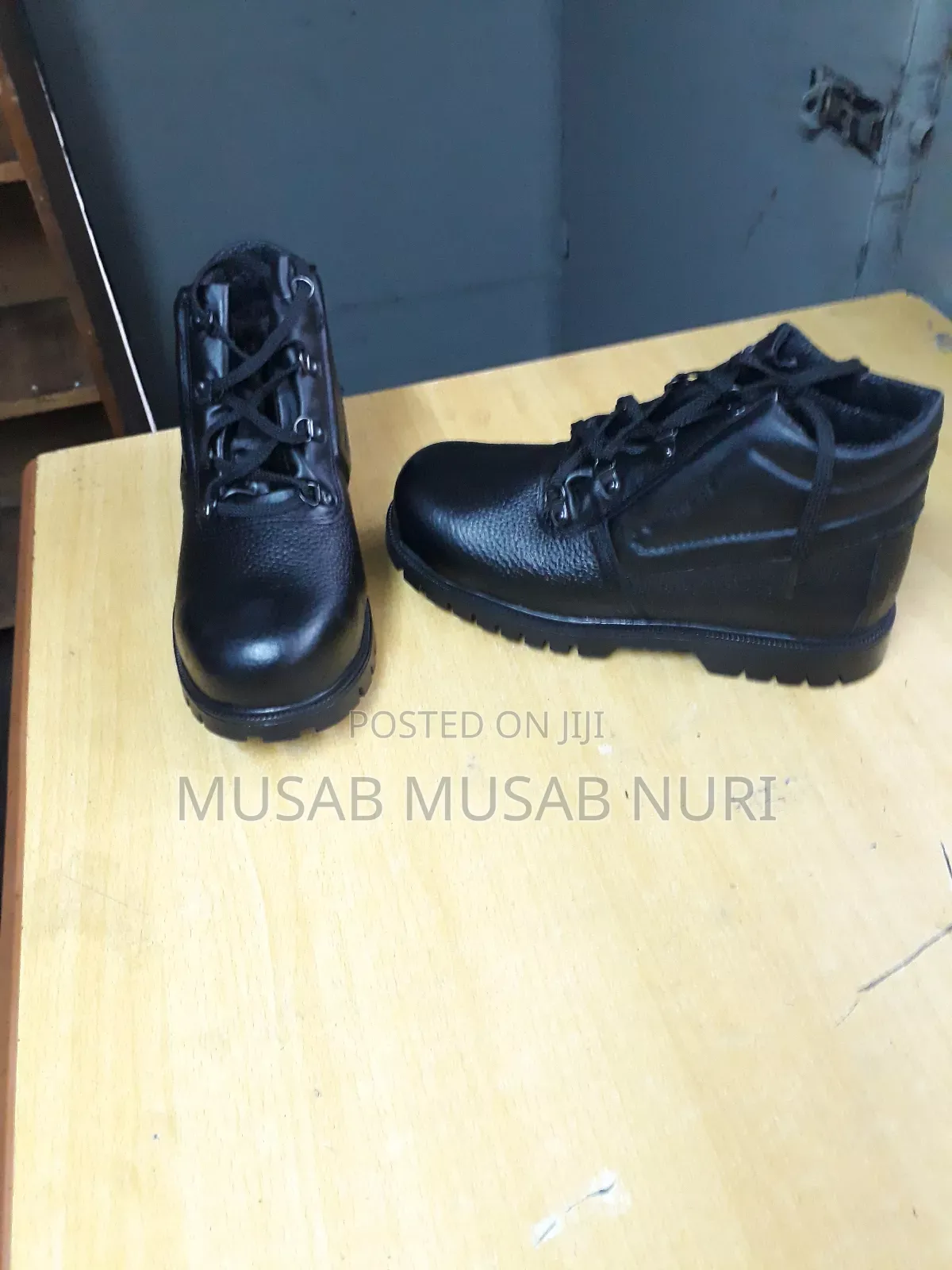 Saftey Shoes