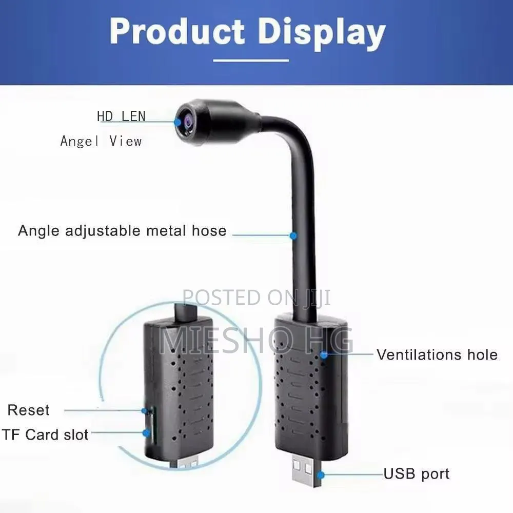 USB Cable Camera