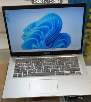 New Laptop Asus Vivobook 14 8GB AMD A4 SSD 256GB