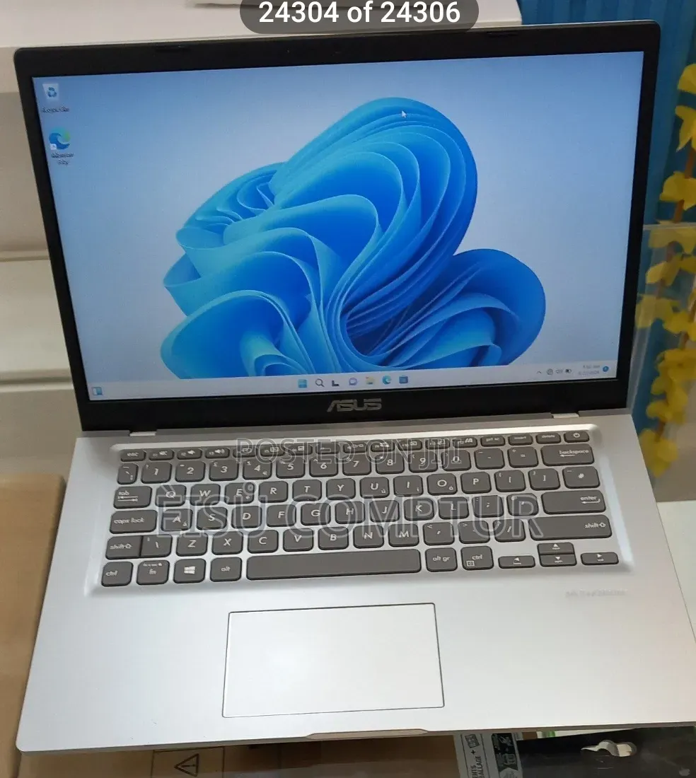 New Laptop Asus Vivobook 14 8GB AMD A4 SSD 256GB