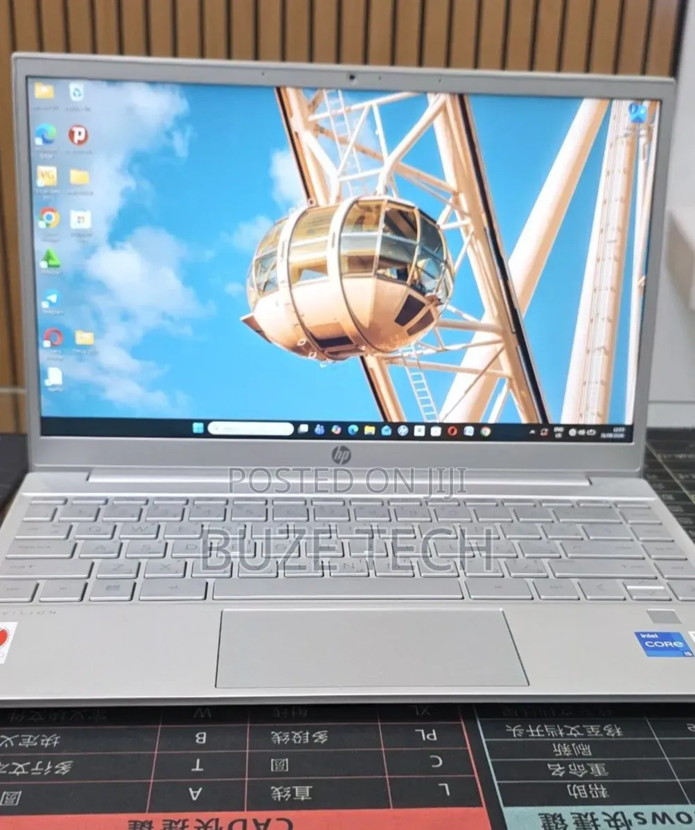 New Laptop HP Pavilion 15 8GB Intel Core i5 SSD 512GB