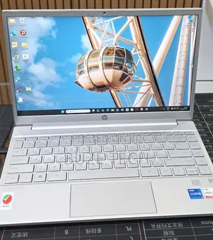 New Laptop HP Pavilion 15 8GB Intel Core i5 SSD 512GB
