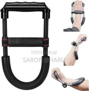 The 5in1 Hand Grip Strengthener