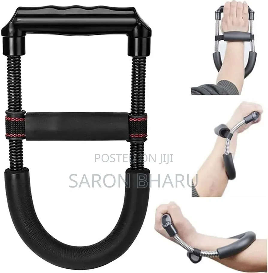 The 5in1 Hand Grip Strengthener
