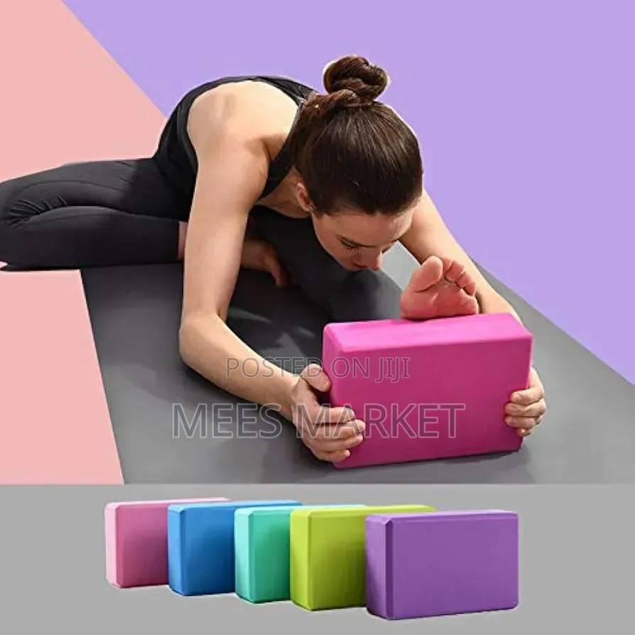 Yoga Block