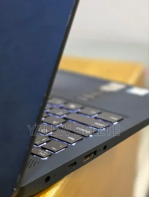 New Lenovo IdeaPad 5 Slim 13th Gen i7 12GB Intel Core i7 SSD 512GB