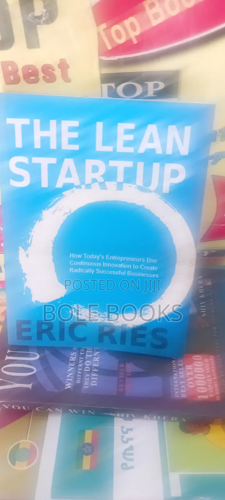 The Lean Start Up