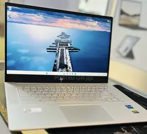 New Laptop HP Envy 15 16GB Intel Core i7 SSD 512GB