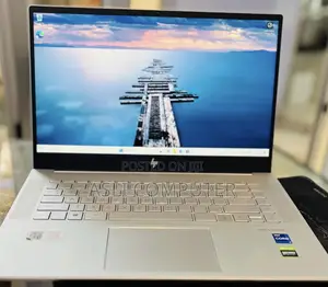 New Laptop HP Envy 15 16GB Intel Core i7 SSD 512GB
