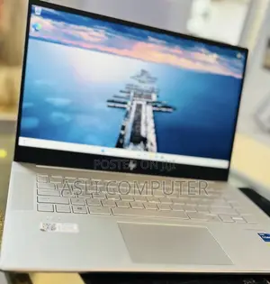 New Laptop HP Envy 15 16GB Intel Core i7 SSD 512GB