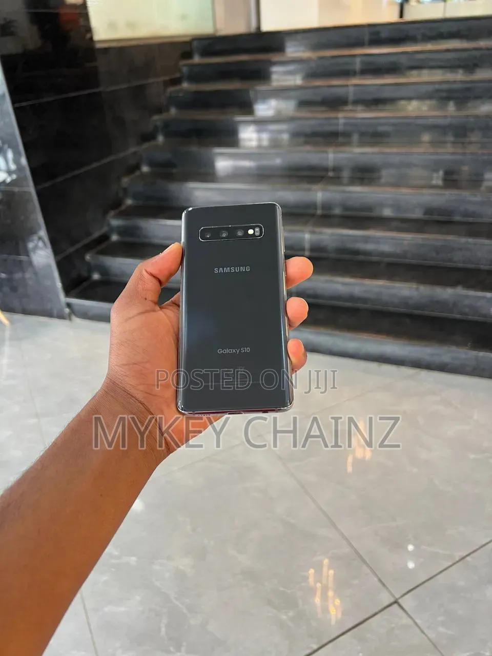 Samsung Galaxy S10 128 GB Black