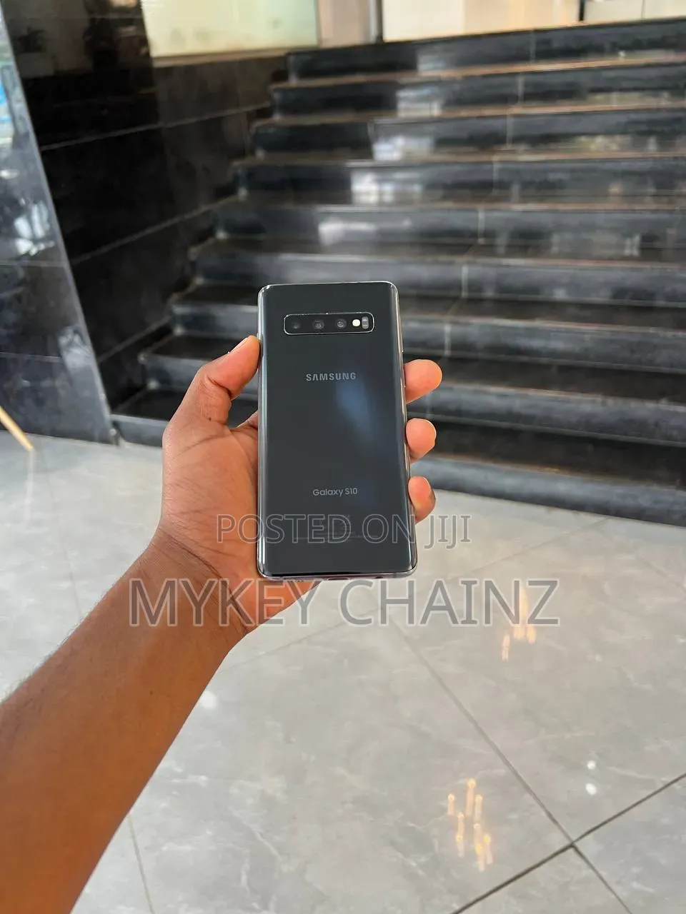 Samsung Galaxy S10 128 GB Black