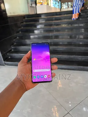 Samsung Galaxy S10 128 GB Black