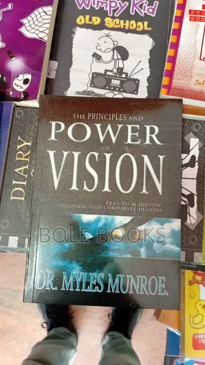 The Power of Vision