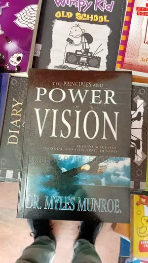 The Power of Vision