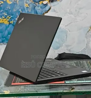 New Laptop Lenovo ThinkPad T480s 8GB Intel Core i7 SSD 256GB