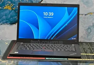New Laptop Lenovo ThinkPad T480s 8GB Intel Core i7 SSD 256GB