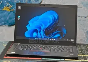 New Laptop Lenovo ThinkPad T480s 8GB Intel Core i7 SSD 256GB