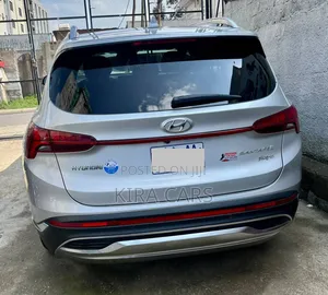 Hyundai Santa Fe 2023 Silver