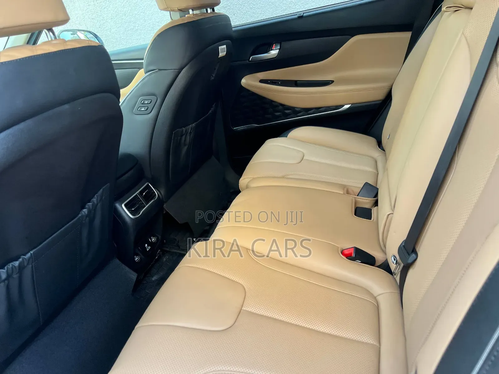 Hyundai Santa Fe 2023 Silver