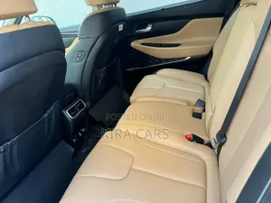 Hyundai Santa Fe 2023 Silver