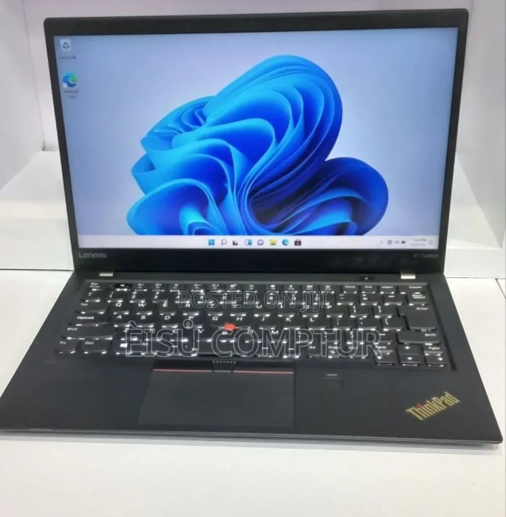 New Laptop Lenovo ThinkPad X1 Carbon 8GB Intel Core i5 SSD 256GB