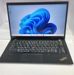 New Laptop Lenovo ThinkPad X1 Carbon 8GB Intel Core i5 SSD 256GB