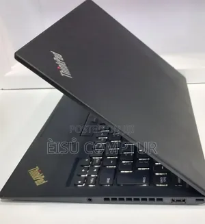 New Laptop Lenovo ThinkPad X1 Carbon 8GB Intel Core i5 SSD 256GB