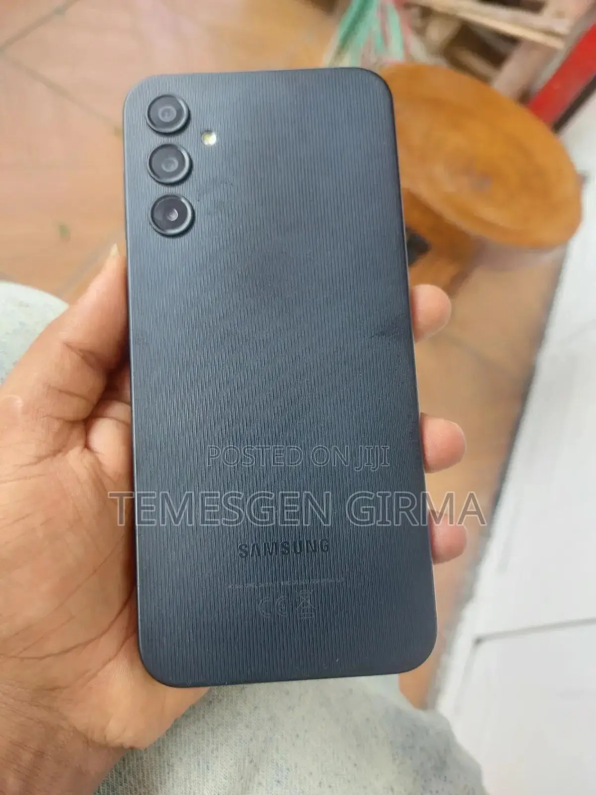 Samsung Galaxy A14 128 GB Black
