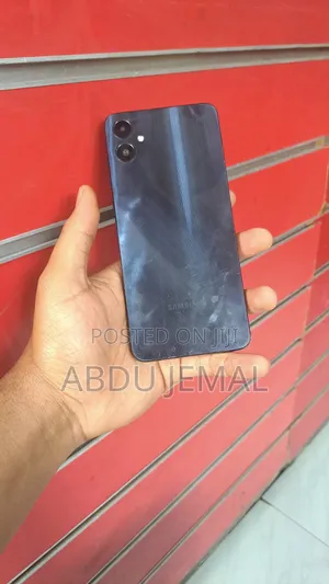 Samsung Galaxy A05 64 GB Black