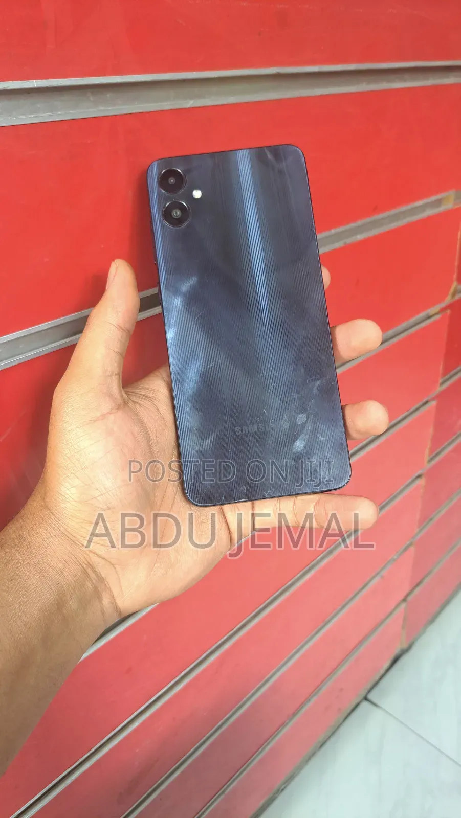 Samsung Galaxy A05 64 GB Black