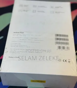 New Realme Pad 32 GB Black