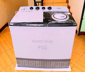 Hisense 14 Kg Washing Machine