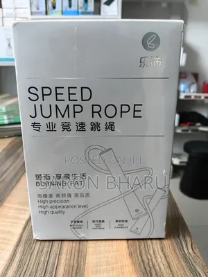 The LiveUp Speed Jump Rope