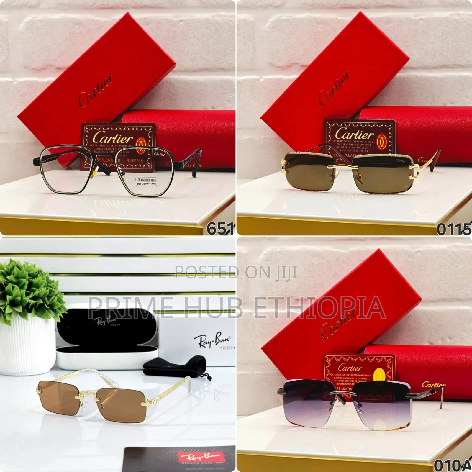 Sunglasses for Any Occasion Classy Design Comfortable Fit