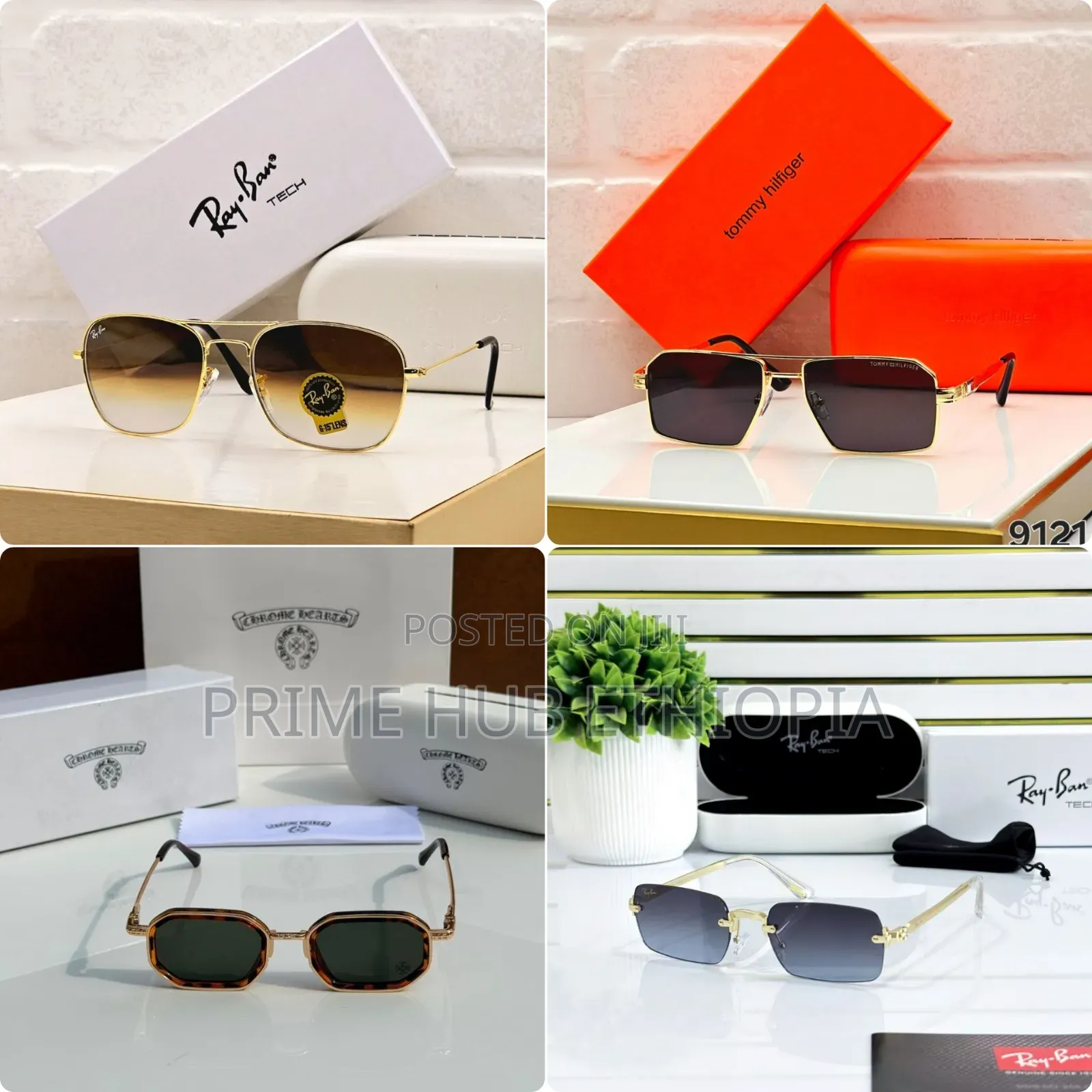 Sunglasses for Any Occasion Classy Design Comfortable Fit