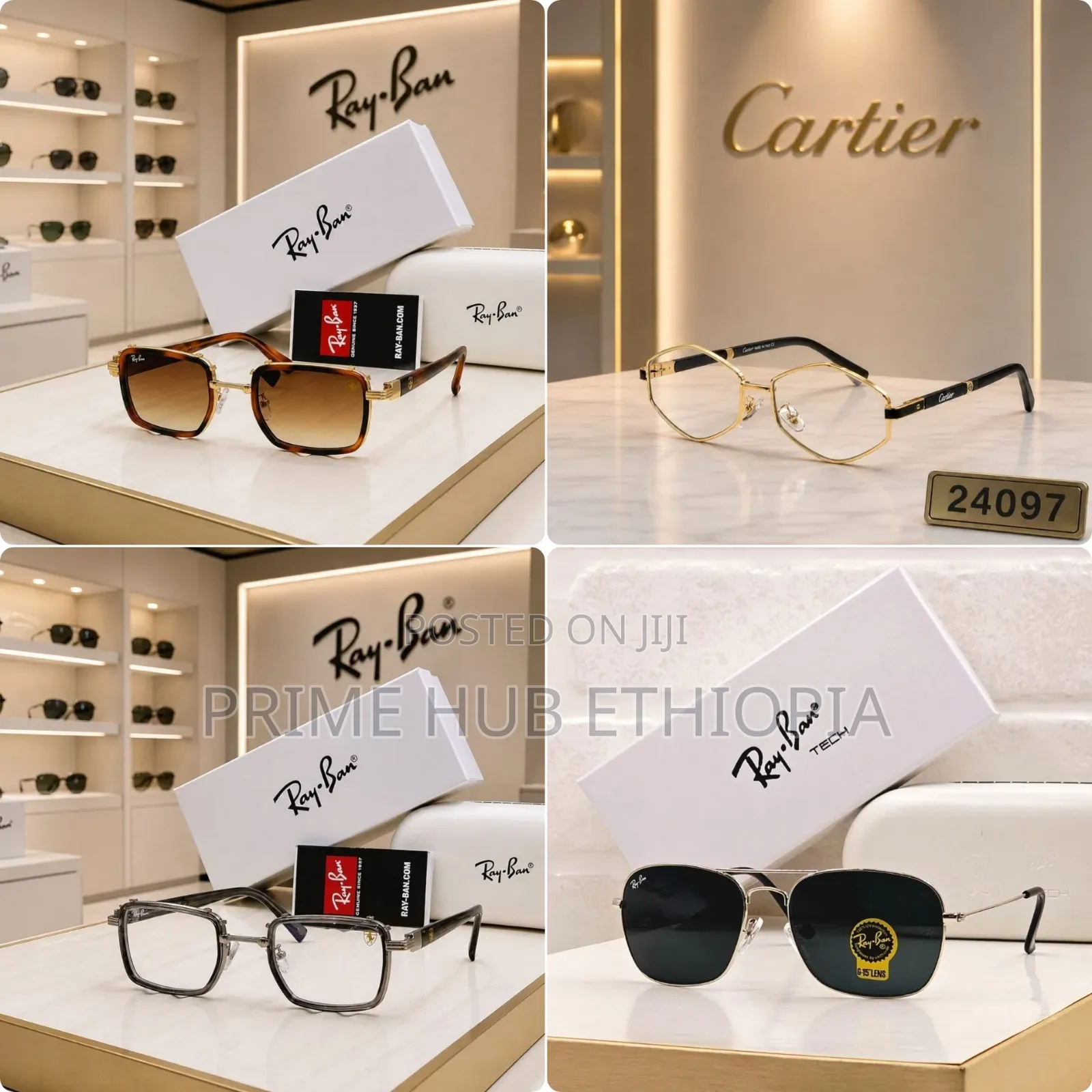 Sunglasses for Any Occasion Classy Design Comfortable Fit