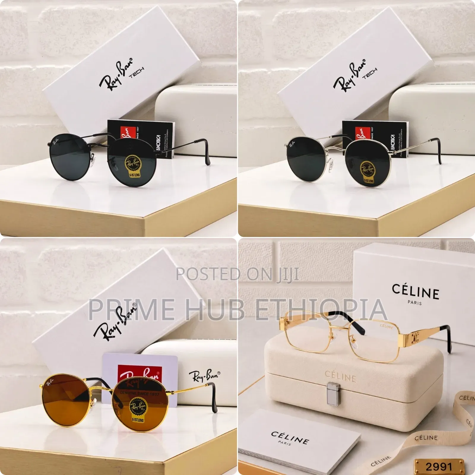 Sunglasses for Any Occasion Classy Design Comfortable Fit