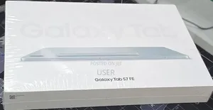 New Samsung Galaxy Tab S7 FE 128 GB