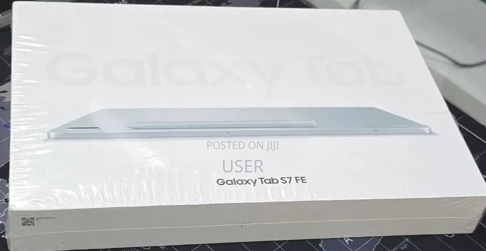New Samsung Galaxy Tab S7 FE 128 GB