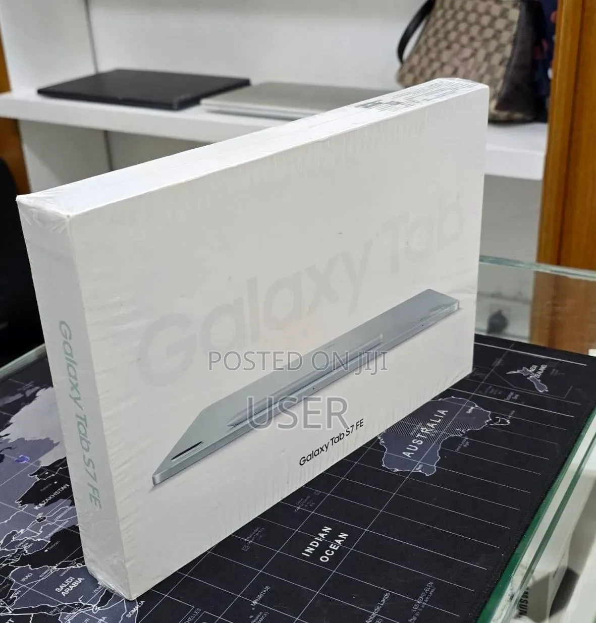 New Samsung Galaxy Tab S7 FE 128 GB
