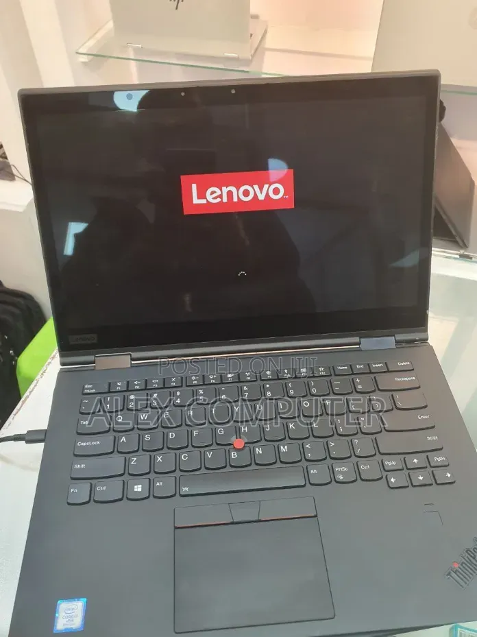 New Laptop Lenovo ThinkPad X1 Yoga 16GB Intel Core i7 SSD 512GB