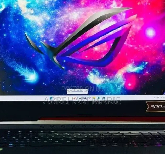 New Laptop Asus ROG Strix G15 16GB Intel Core i7 SSD 512GB