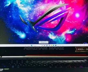 New Laptop Asus ROG Strix G15 16GB Intel Core i7 SSD 512GB