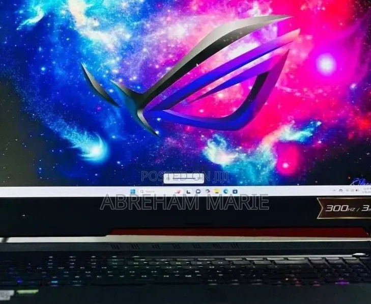 New Laptop Asus ROG Strix G15 16GB Intel Core i7 SSD 512GB