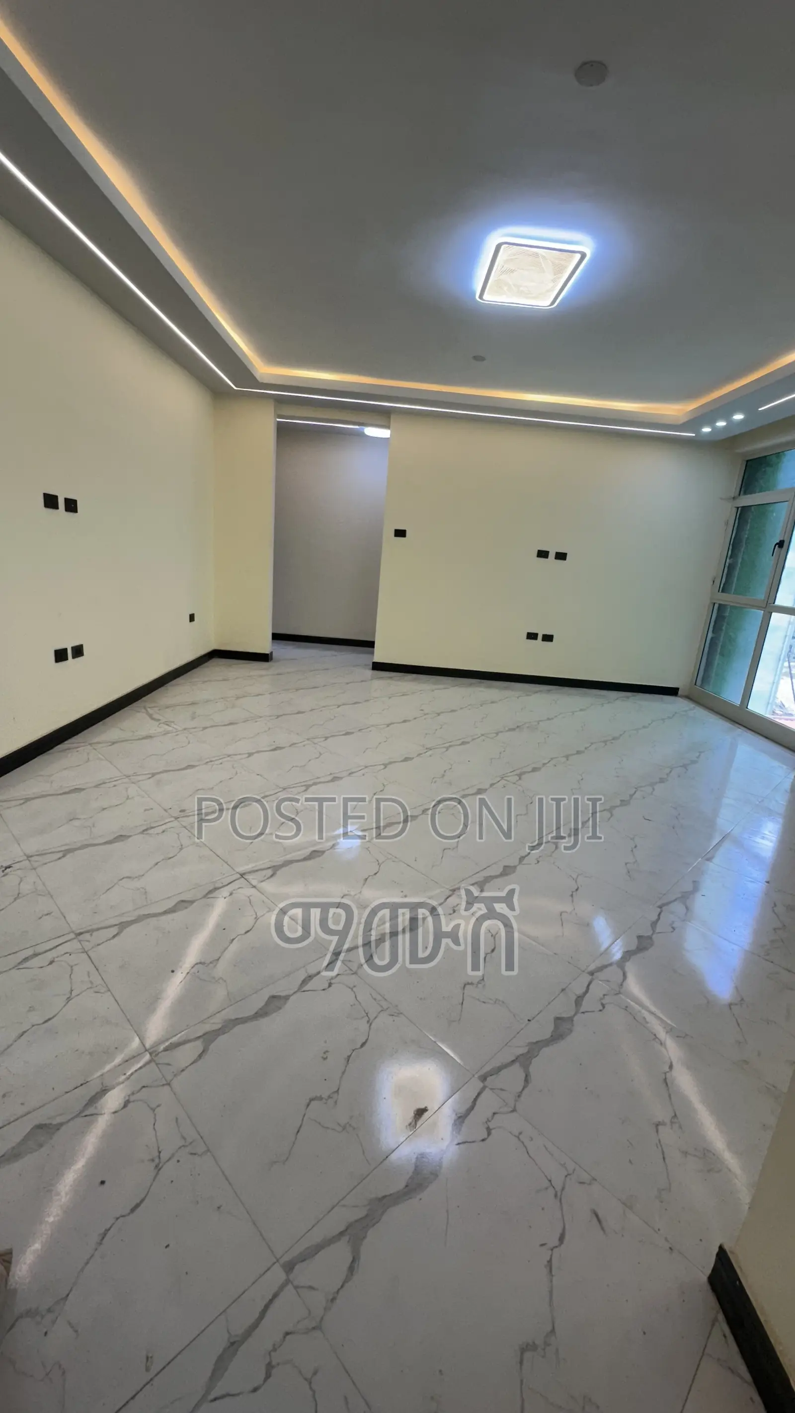 Furnished 3bdrm Condo in አያት 40/60 ኮንዶሚኒየም, Bole for sale