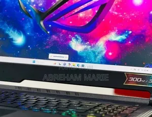 New Laptop Asus ROG Strix G15 16GB Intel Core i7 SSD 512GB